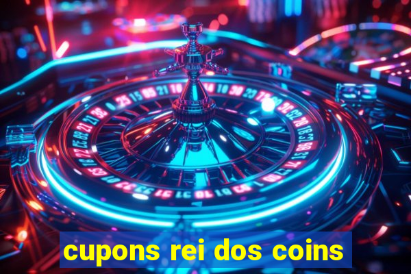 cupons rei dos coins